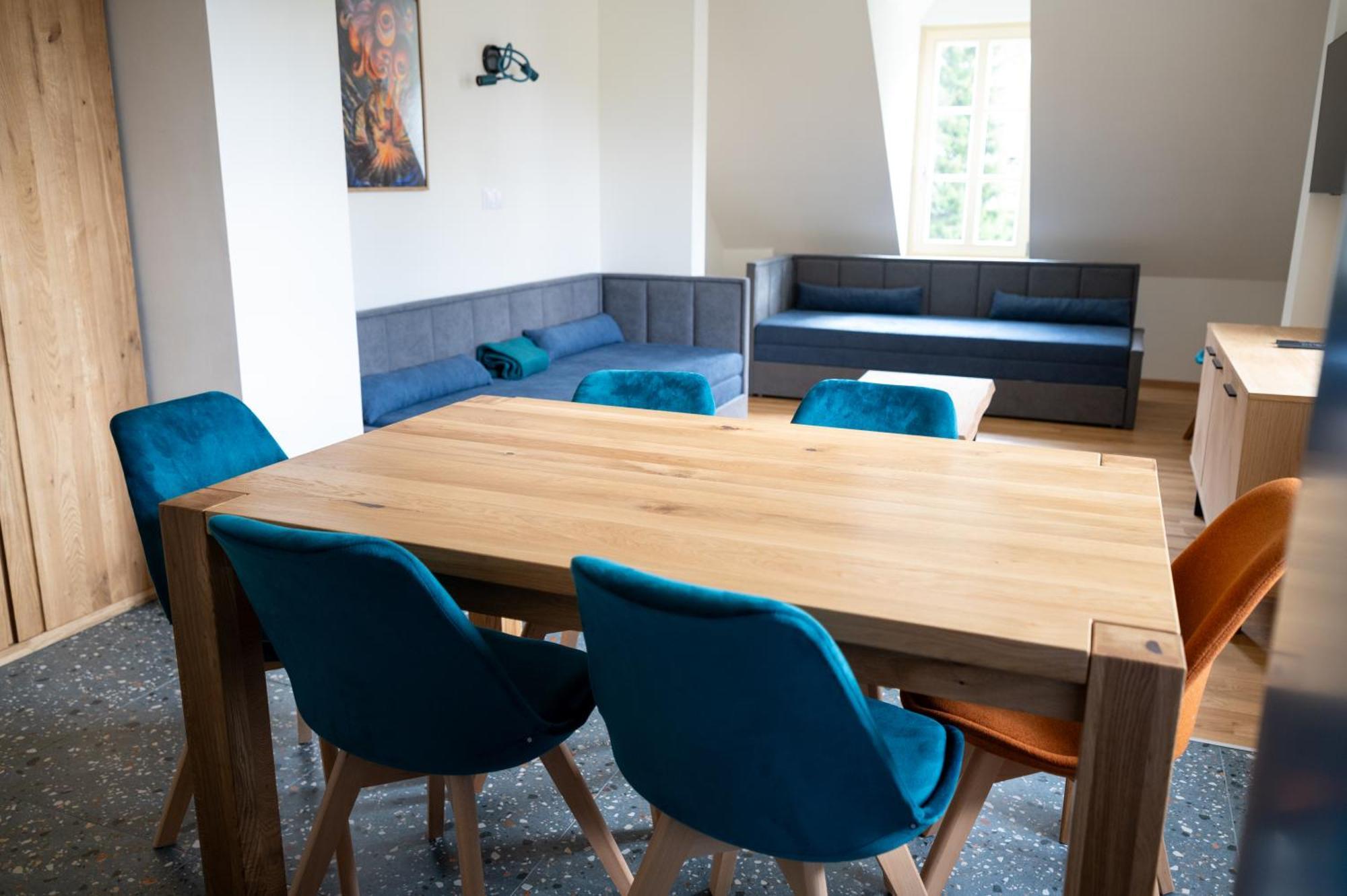 Apartmany Josefuv Dul - Lesni Brana Εξωτερικό φωτογραφία